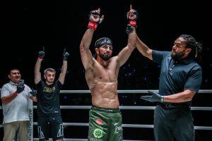 Halil Amir Ahmed Mujtaba ONE Fight Night 16 32
