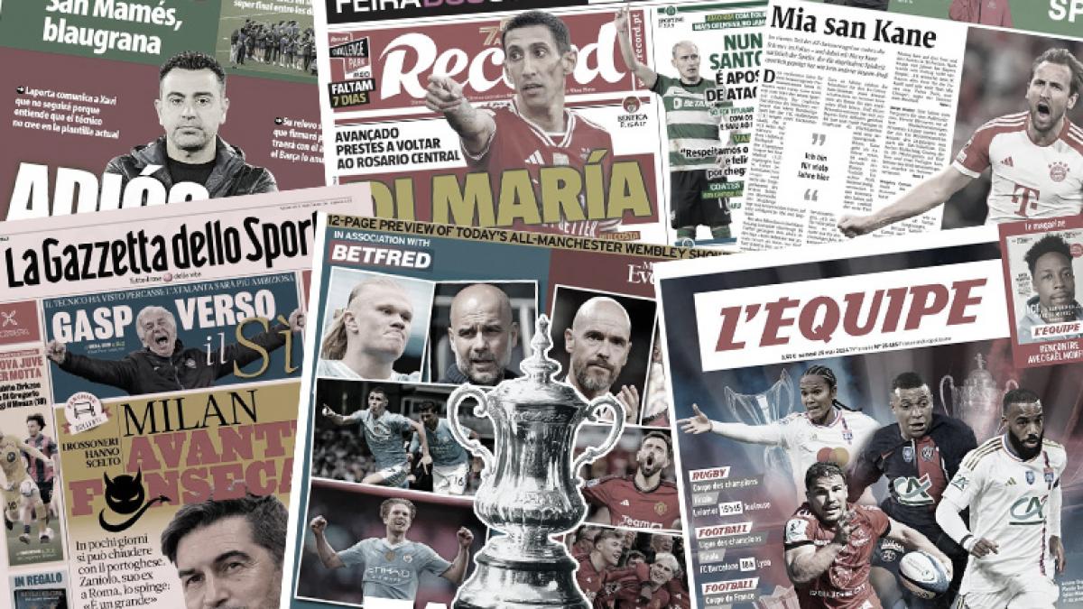Hansi Flik želi da ponudi nemačku zvezdu Barçi, preokret za budućnost Ángel Di María