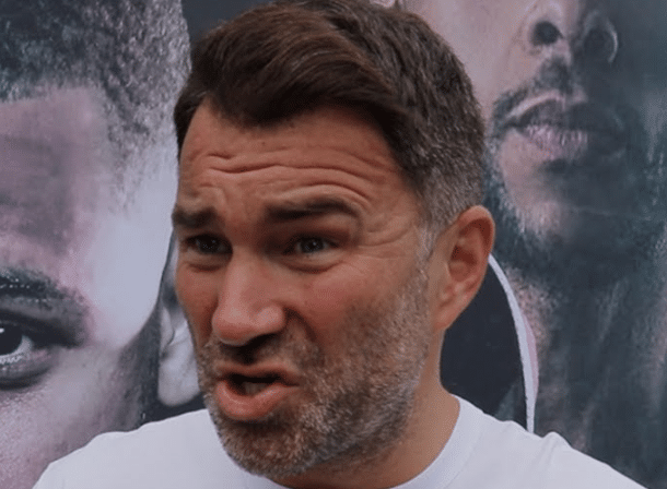 Hearn kritikuje Garsijin odgovor na neuspele VADA testove