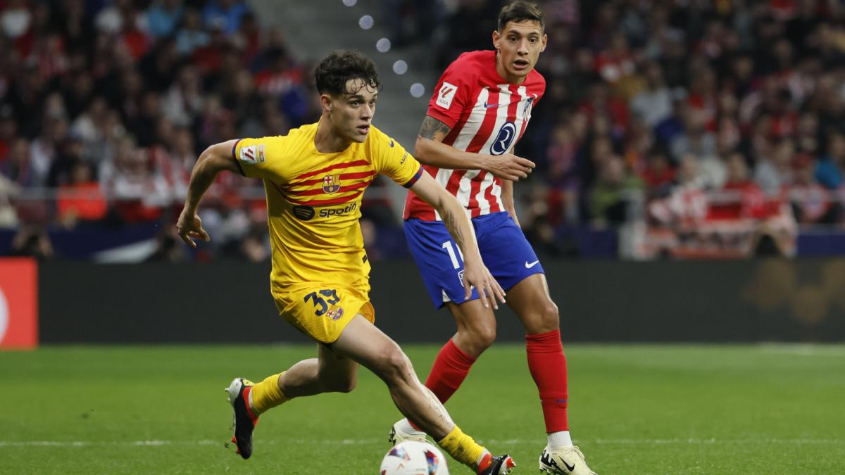 Hector Fort produžava svoju avanturu u Barçi