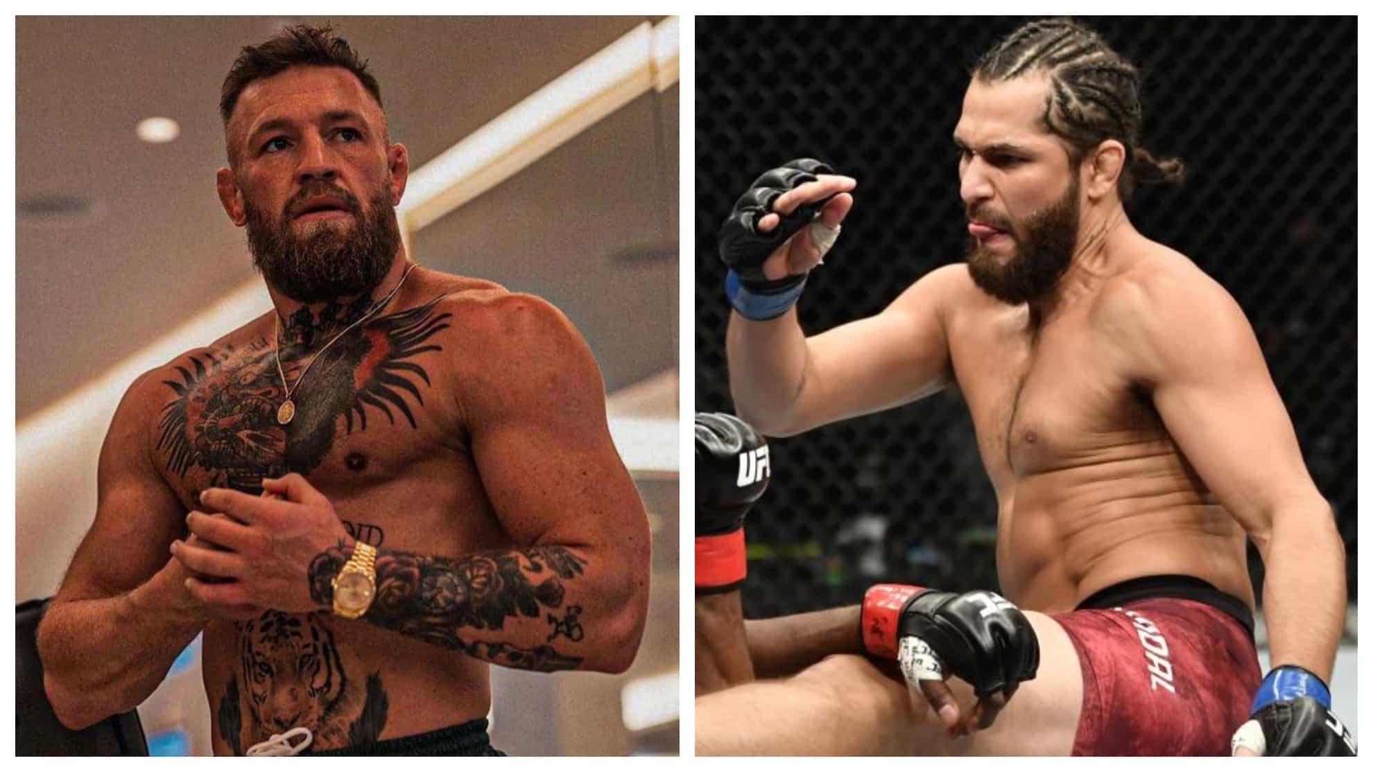 Horhe Masvidal nastavlja da bocka Konora Mekgregora zbog budućeg meča
