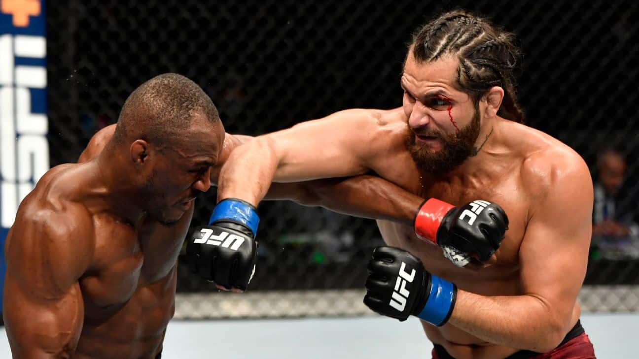 Horhe Masvidal se osvrće na UFC karijeru, uključujući i jedno veliko žaljenje
