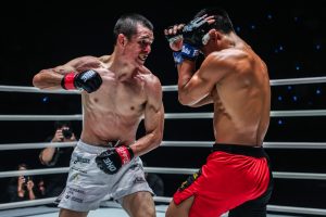 Reece McLaren Hu Yong ONE Fight Night 22 62
