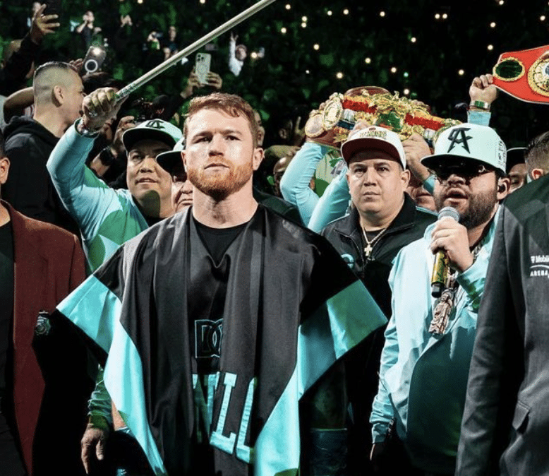 IBF Calls Purse Bids For Canelo vs. Scull