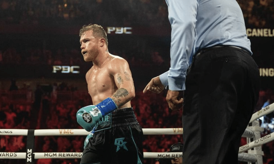 IBF naredio Canelu da se suoči sa Vilijamom Skali