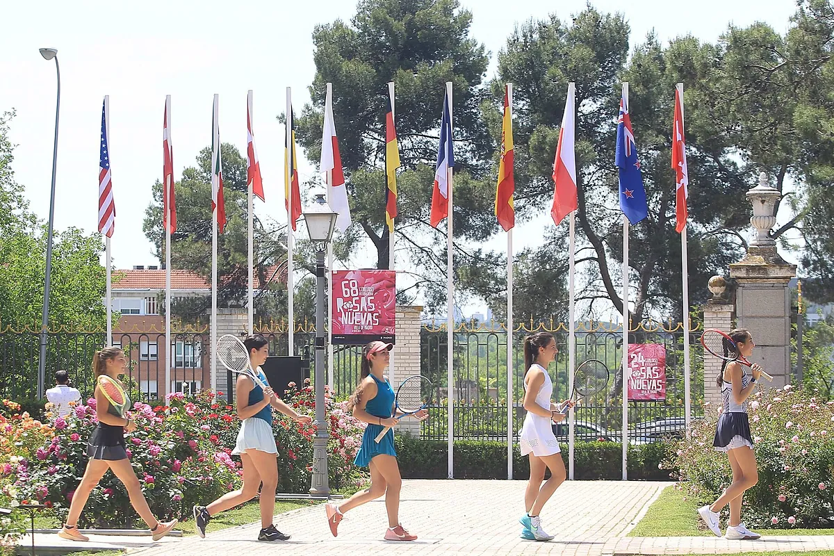 II Open Villa de Madrid počinje umetničkom prezentacijom i pet top 100