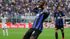 Inter, Video: Tuča Markusa Thurama pred navijačima AC Milana