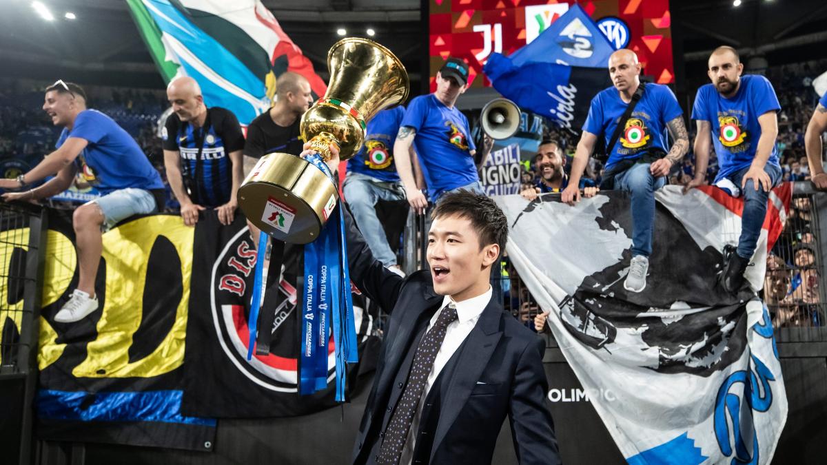 Inter u Milanu: Vlasnik Stiven Žang ima 24 sata da spasi klub