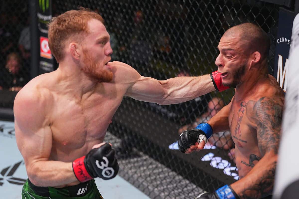 Jack Della Maddalena neće moći da se bori na UFC 305 u Australiji