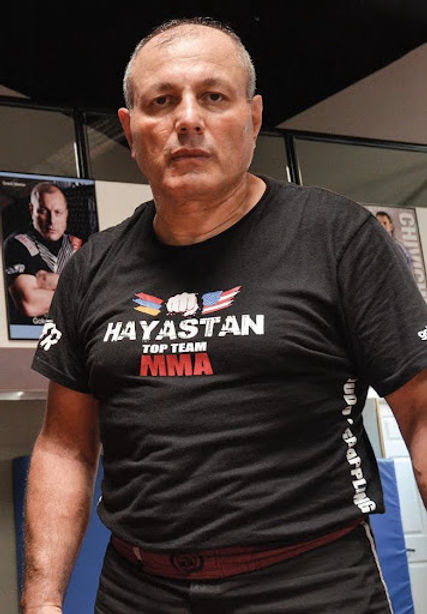 Gokor Chivichyan