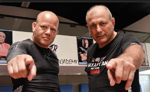 Gokor Chivichyan