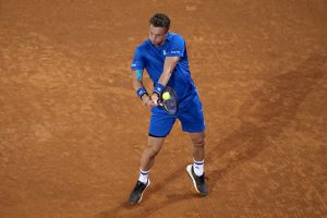 Jirži Lehecka protiv Danila Medvedeva, Mutua Madrid Open