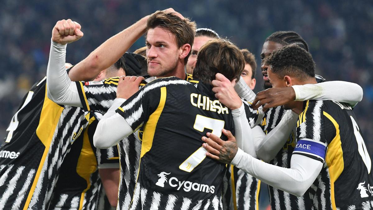Juventus gleda otkrovenje Serije A