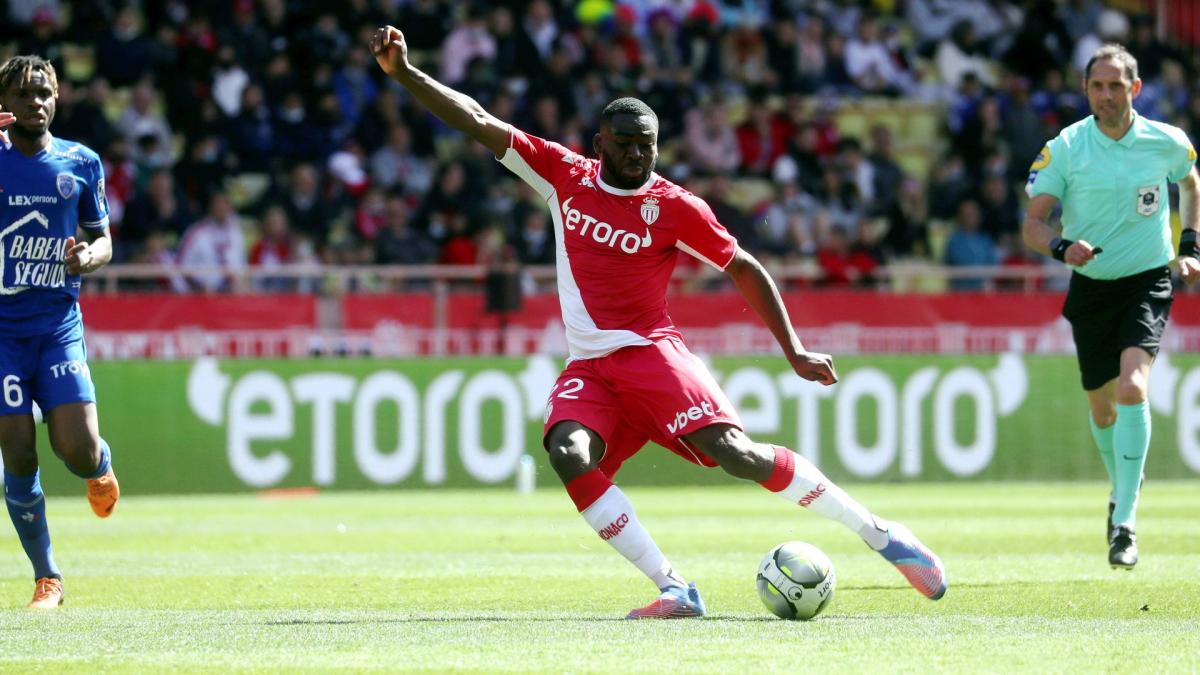 KAO Monako: Youssouf Fofana nije zabrinut za svoju budućnost