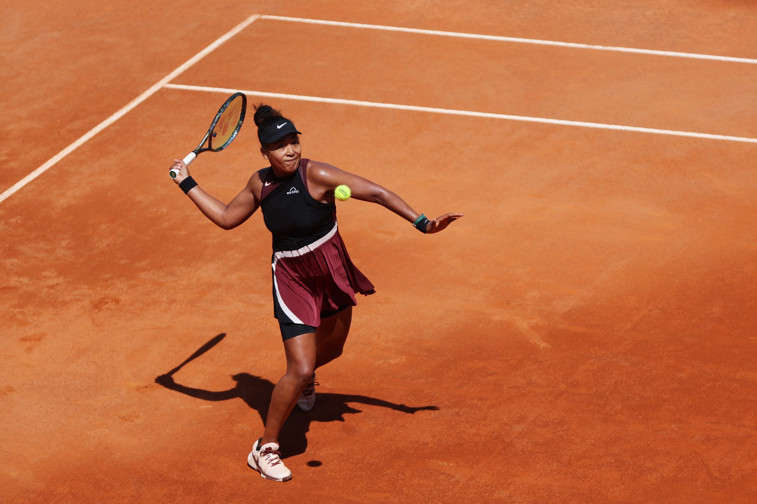 Kada će Naomi Osaka igrati svoje prvo kolo na Rolan Garosu 2024?