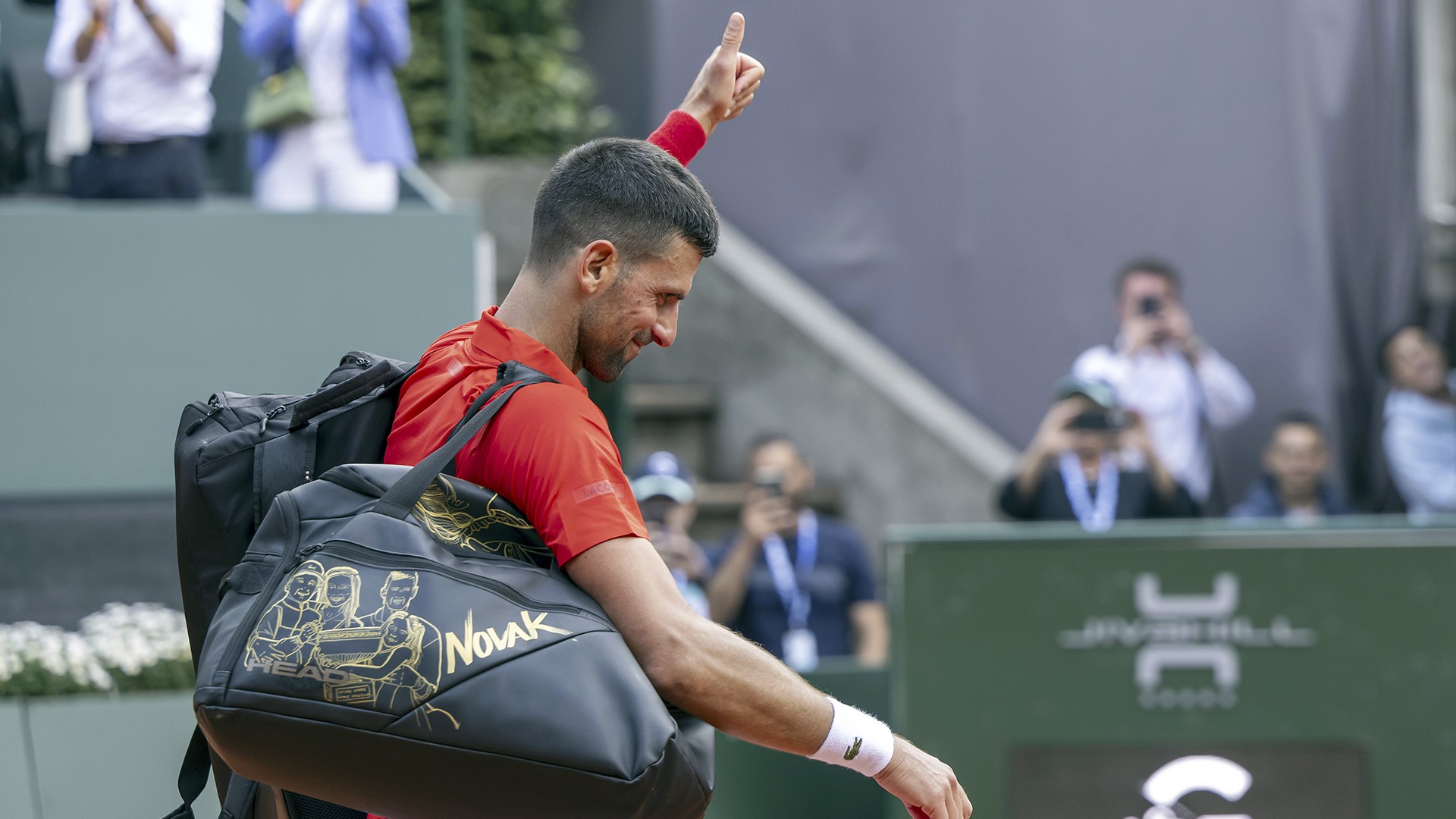 Kada će Novak Đoković igrati svoje prvo kolo na Rolan Garosu 2024? (I, da li je vreme da oglasim alarm?)