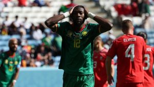 Kamerun - Srbija: zvanične postave