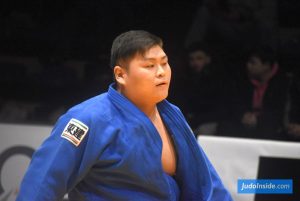 Kanta Nakano blista u svim japanskim džudo šampionatima Tokija