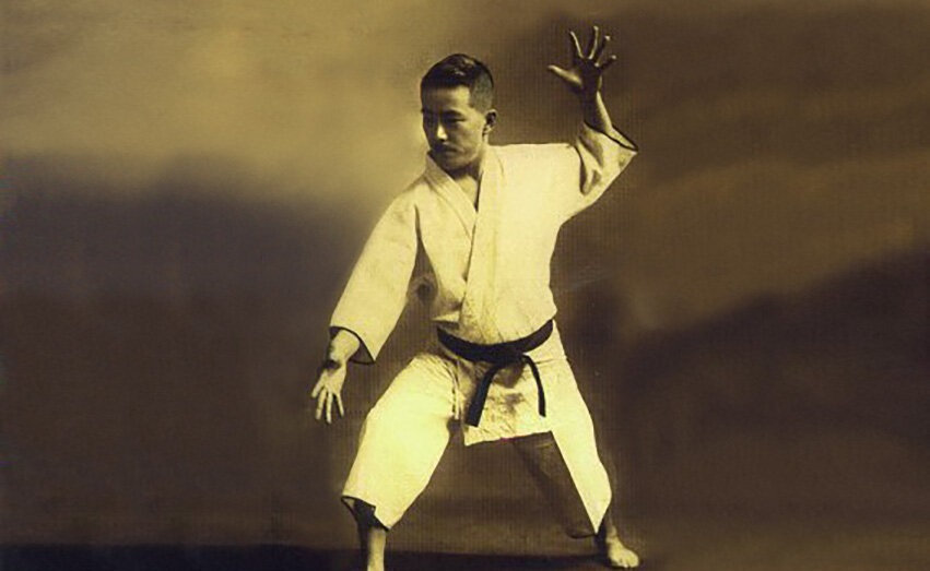 Karateov zaboravljeni pionir: Jasuhiro Koniši