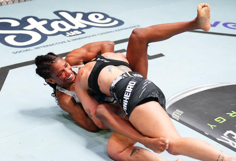 UFC Rankings