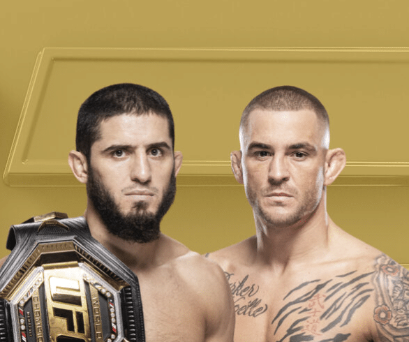 Khabib se pridružuje Makhačevom kampu za poirier borbu