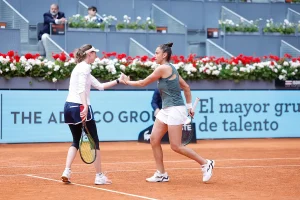 Kristina Bucsa i Sara Sorribes uđu u istoriju: Prvi španski par koji je osvojio Mutua Madrid Open