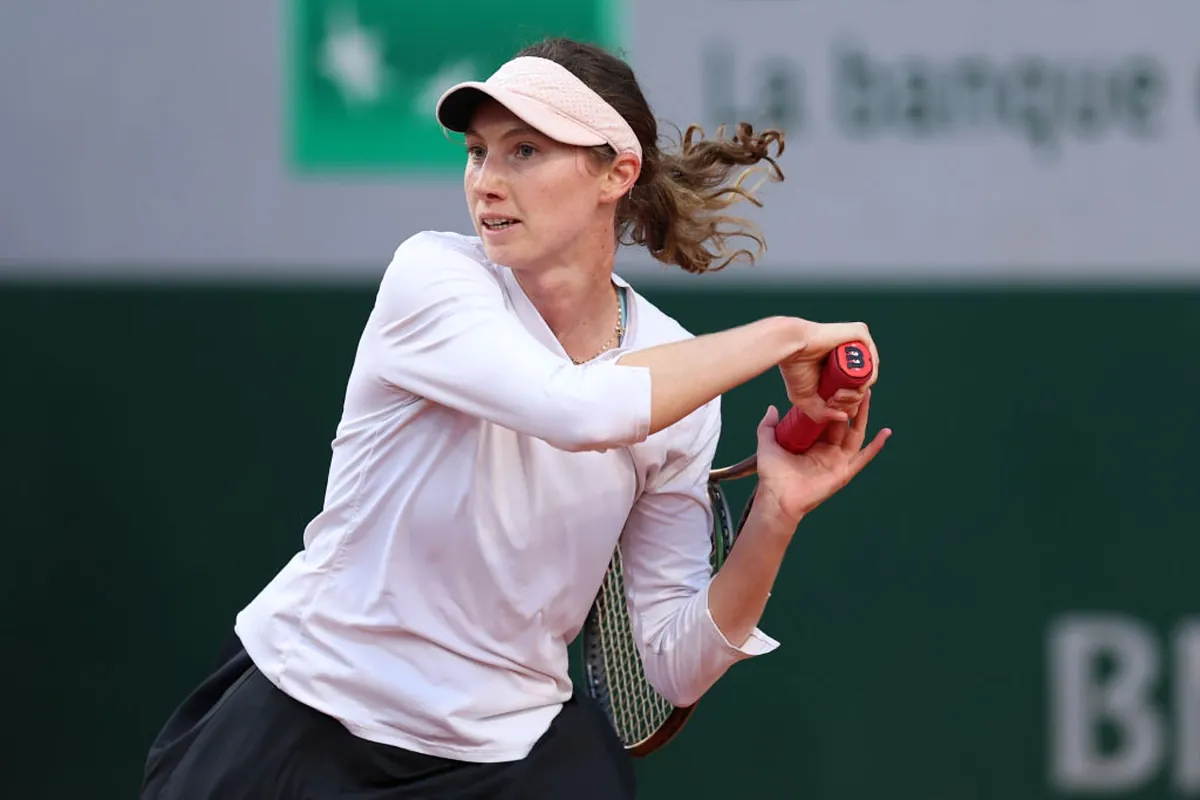 Kristina Bucsa pala na italijanski Cocciaretto i ostavila Badosu samu na Rolan Garosu