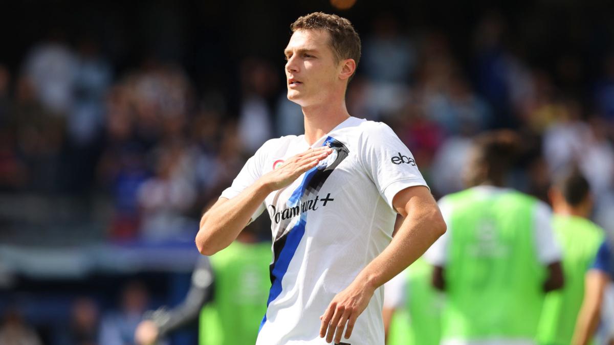 LOSC: Bendžamin Pavard otvara vrata povratku