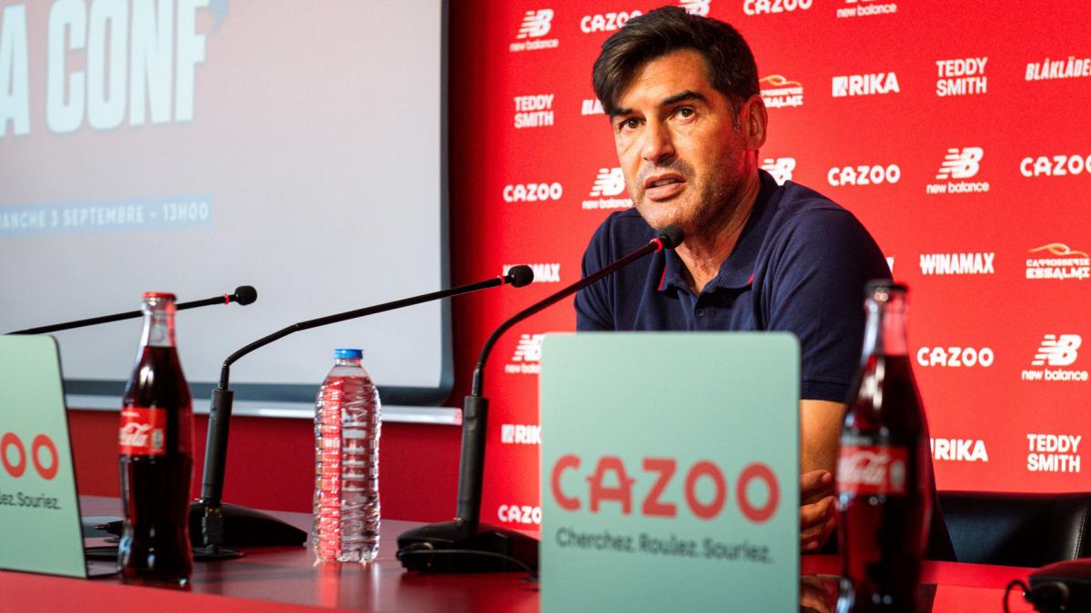 LOSC: Paulo Fonseka će doneti neminovnu odluku za svoju budućnost
