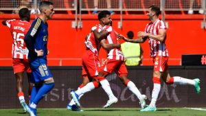 La Liga: Almerija ugrabila drugu pobedu u sezoni protiv Reja Valekana