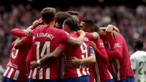 La Liga: Atlético se približava C1 posle pobede nad Bilbaom