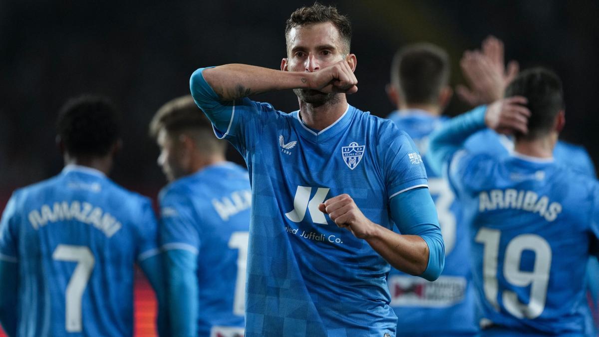 La Liga: Bilbao pobedio Reja, Almerija dobila konačnu pobedu