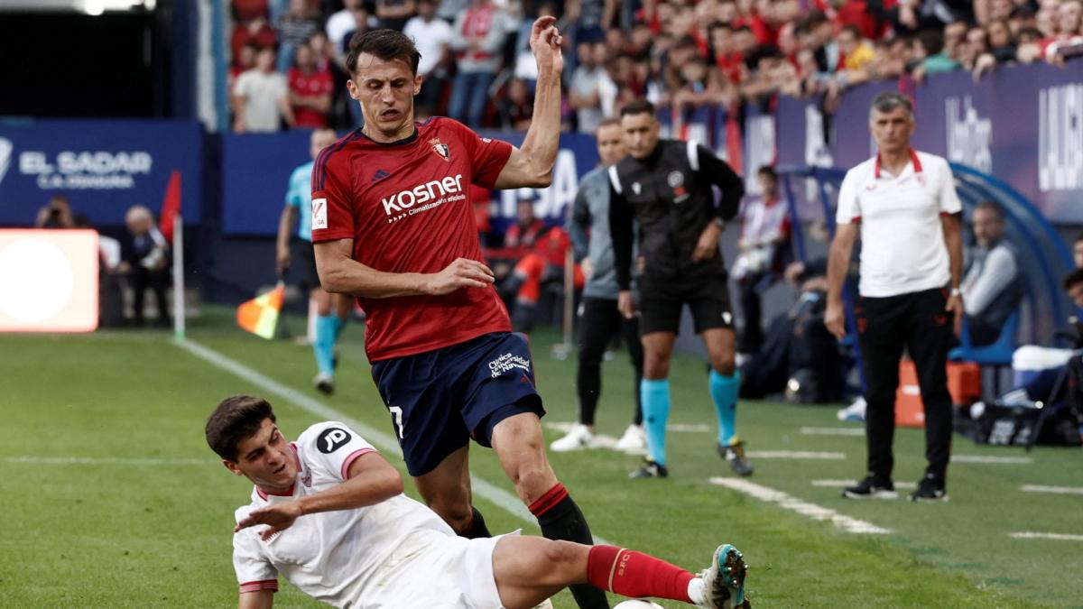 La Liga: Osasuna i Viljareal se vraćaju nazad