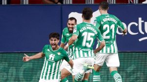 La Liga: Real Betis i Sevilja se vraćaju nazad