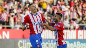 La Liga: Veliki udarac Đirone u Las Palmasu