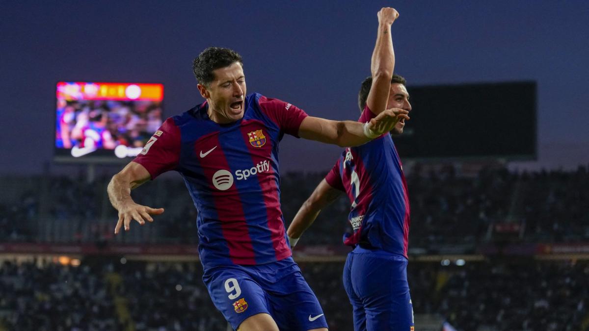 La Liga: za Ksavijeva poslednja, FK Barselona pobedila u Sevilji i završila na drugom mestu!