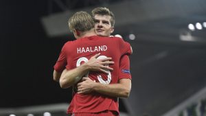 Liga nacija: Čehija pobedila Švajcarsku, Haaland odneo pobedu Norveškoj u Srbiji