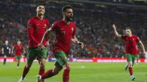 Liga nacija: Portugalija pobedom nad Češkom Republikom ide ispred Španije poražena od Švajcarske