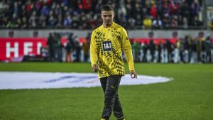 Liga šampiona, Dortmund: jedan igrač odsutan protiv PSŽ-a... zbog baccalaureata