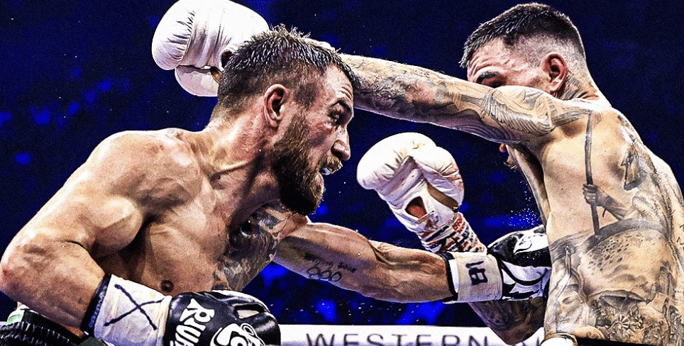 Loma zaustavila Kambososa da postane IBF šampion