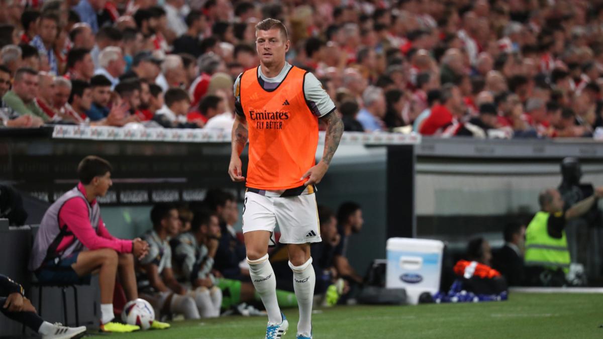 Ludi san Real Madrida da zameni Tonija Krusa