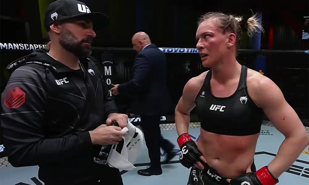MMA trener povezan sa UFC optuženim za seksualno malverzacije sa maloletnom
