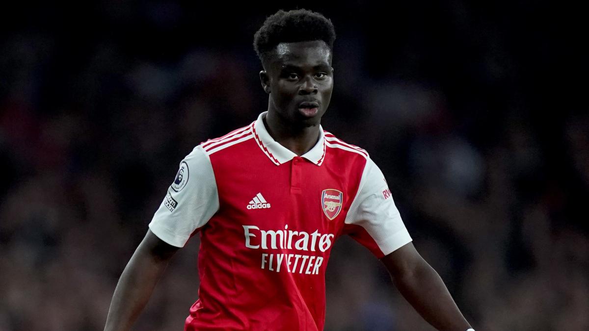 MU - Arsenal: Briga za Bukajo Saka, izašao sa povredom mesec dana pre Evrokupa