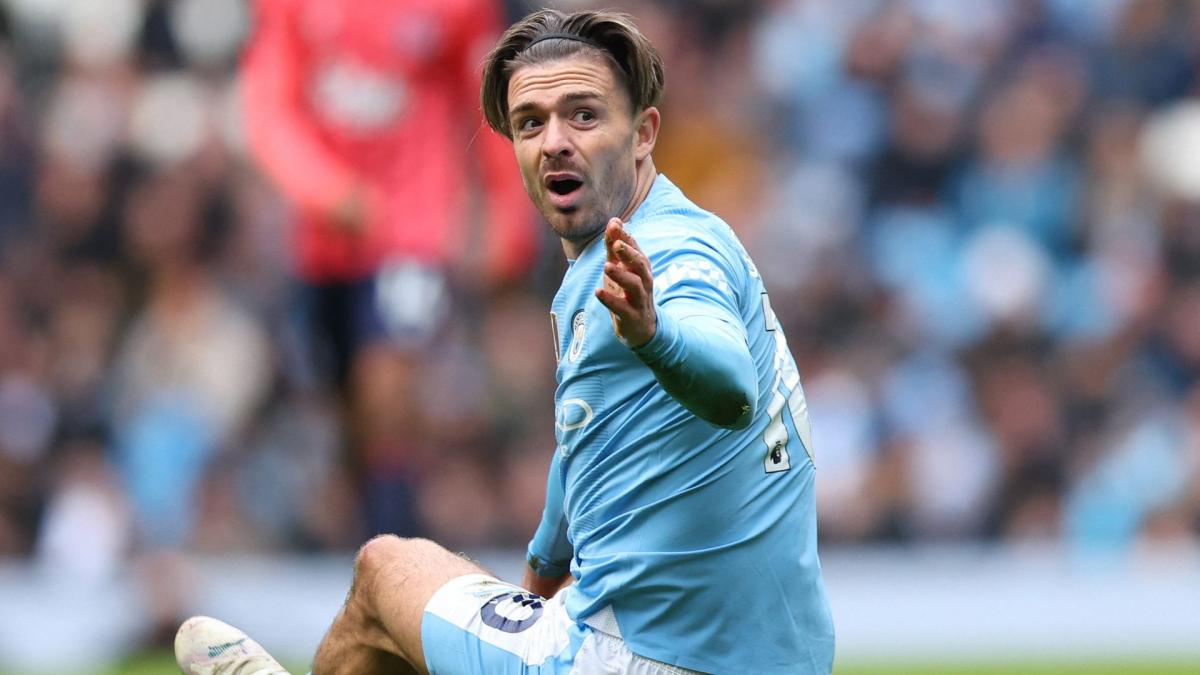 Man City: veliki strah za Džeka Greališa