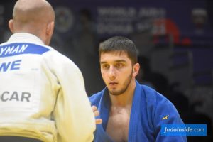 Mansur Lorsanov osvojio drugi Grend slem u karijeri