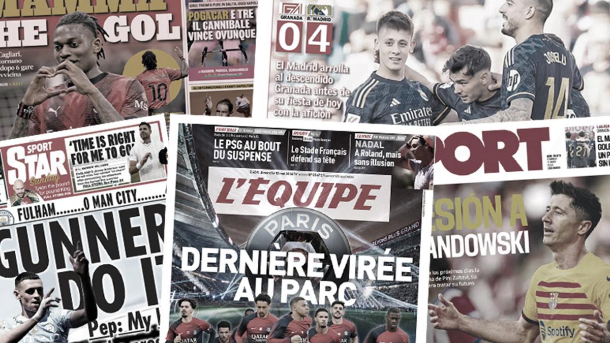 Mbapeov poslednji na "Parc des Princes" zapalio Evropu, neminovna odluka za Modrićeovu budućnost