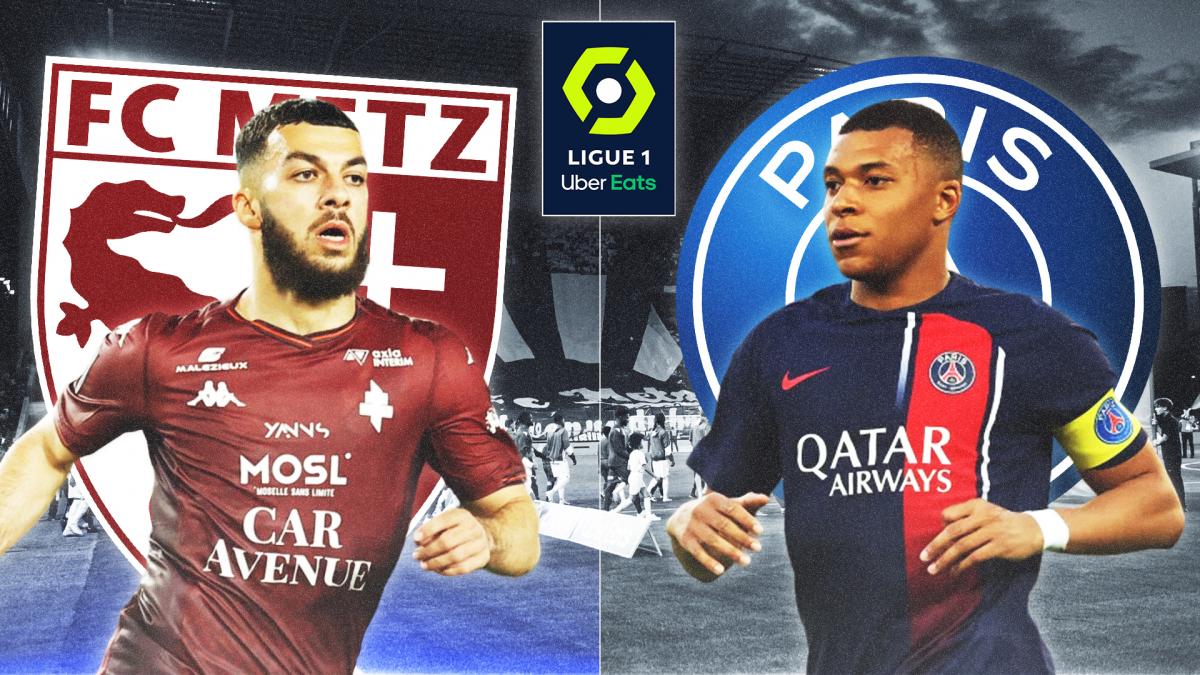 Mec - PSG: verovatne postave