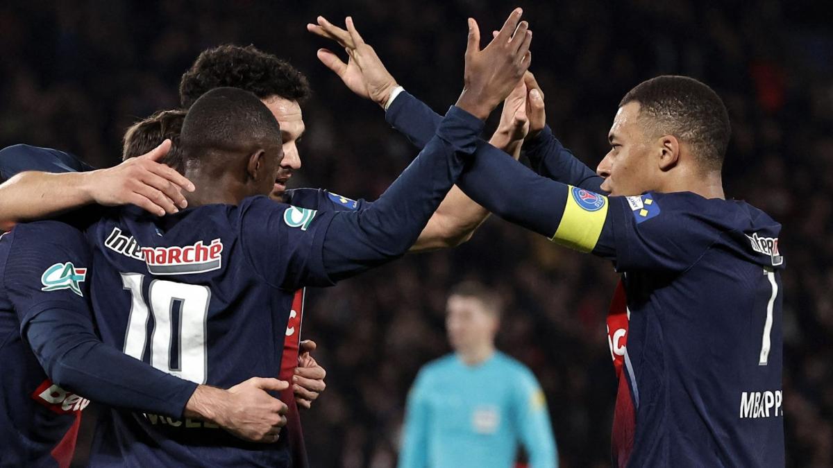 Medicinski izveštaj PSG-a pred poslednji dan prvenstva