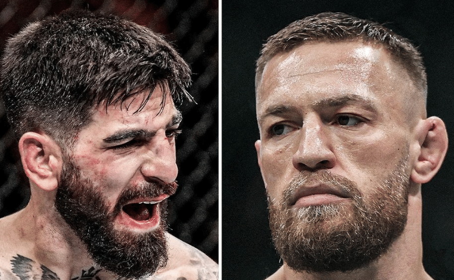 Mekgregor ismejao Zvezdanu moć Ilije Topurije