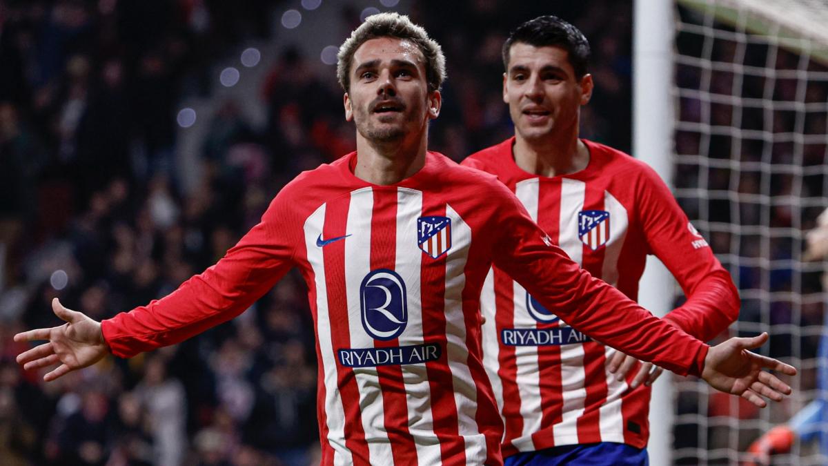 Mercato, Atlético de Madrid: Antoan Griezmann je dostupan po poklon ceni!